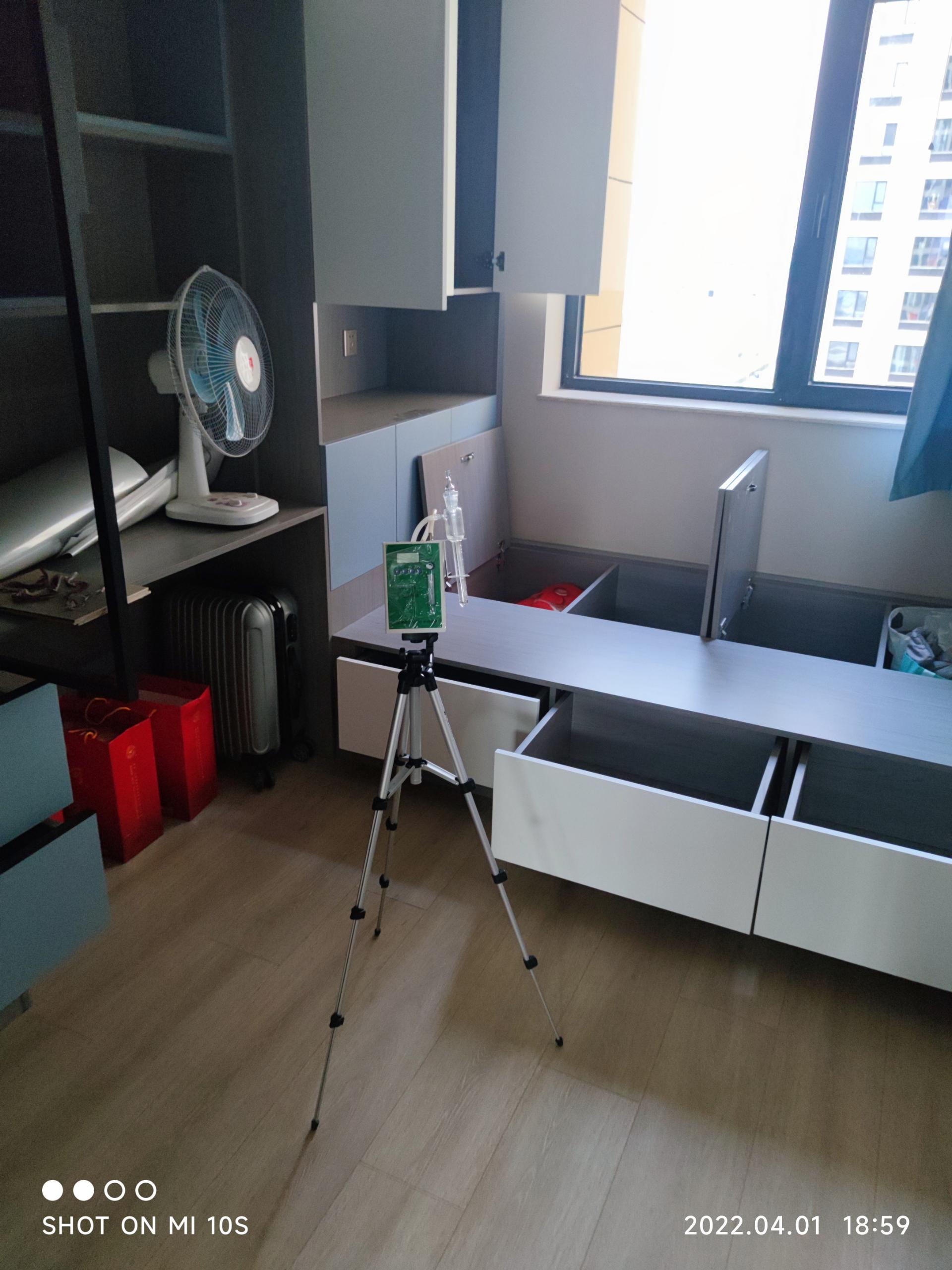 张湾融创城小区测甲醛 甲醛检测公司